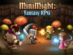 Oyunu MiniMight: Fantasy RPG