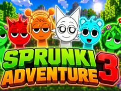 Oyunu Sprunki Adventure 3