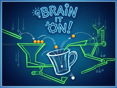 Oyunu Brain It On! 