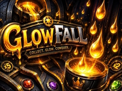 Oyunu Glow Fall