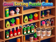 Oyunu Good Sorting Puzzle Game