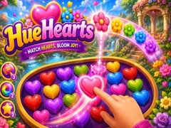 Oyunu Hue Hearts