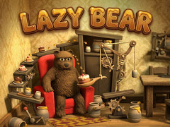 Oyunu Lazy Bear