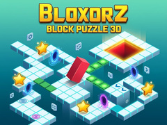 Oyunu Bloxorz - Block Puzzle 3D