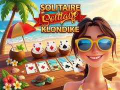 Oyunu Solitaire Summer: Klondike