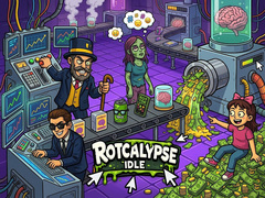 Oyunu Rotcalypse Idle