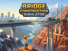 Oyunu Bridge Construction Simulator