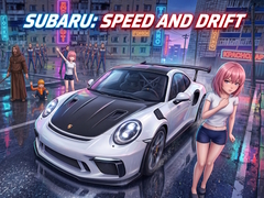 Oyunu Subaru: Speed and Drift