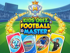 Oyunu Kids Quiz: Football Master