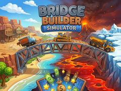 Oyunu Bridge Builder Simulator