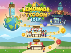 Oyunu Lemonade Tycoon Idle