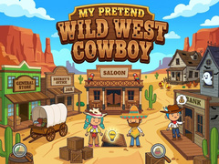 Oyunu My Pretend Wild West Cowboy