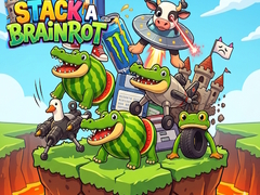 Oyunu Stack a Brainrot