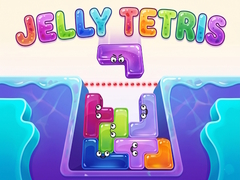 Oyunu Jelly Tetris