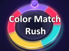 Oyunu Color Match Rush