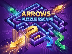 Oyunu Arrows – Puzzle Escape