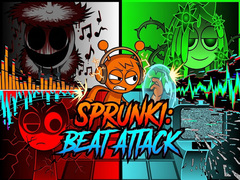 Oyunu Sprunki: Beat Attack