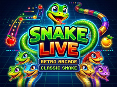 Oyunu Snake Live
