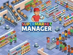 Oyunu Supermarket Manager