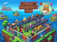 Oyunu Collect Brainrot Egg
