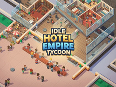 Oyunu Idle Hotel Empire Tycoon