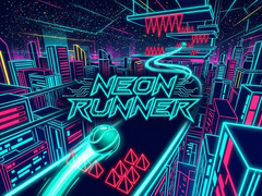 Oyunu Neon Runner