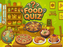 Oyunu Food Quiz