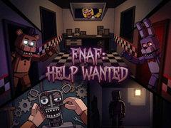 Oyunu FNAF: Help Wanted