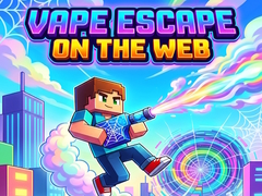 Oyunu Vape Escape on the Web