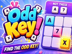 Oyunu Odd Key!
