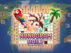 Oyunu Nonogram Daily