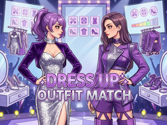 Oyunu Dress Up: Outfit Match 