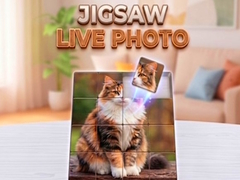 Oyunu Jigsaw Live Photo