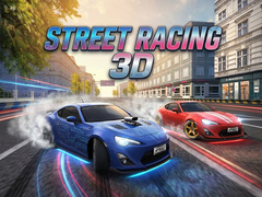 Oyunu Street Racing 3D