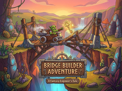 Oyunu Bridge Builder Adventure