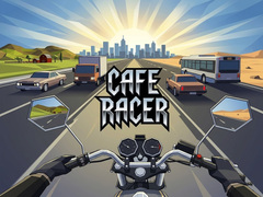 Oyunu Cafe Racer