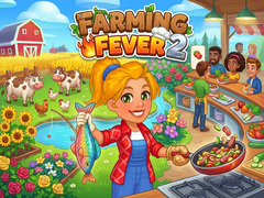 Oyunu Farming Fever 2