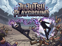 Oyunu Jujutsu Playground
