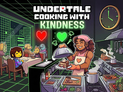 Oyunu UnderTale Cooking with Kindness