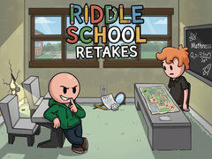 Oyunu Riddle School Retakes