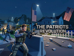 Oyunu The Patriots Revolution