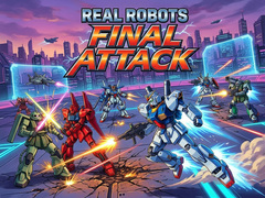 Oyunu Real Robots Final Attack