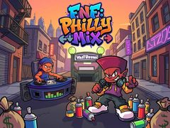 Oyunu FNF: Philly Mix