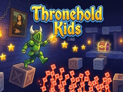 Oyunu Thronehold Kids