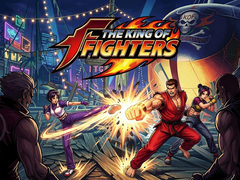 Oyunu The King of Fighters