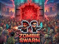 Oyunu Zombie swarm