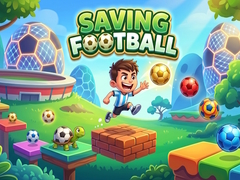 Oyunu SAVING FOOTBALL