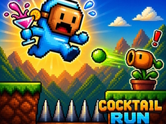 Oyunu Cocktail Run