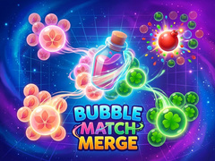 Oyunu Bubble Match Merge