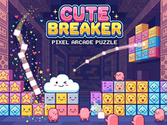 Oyunu Cute Breaker